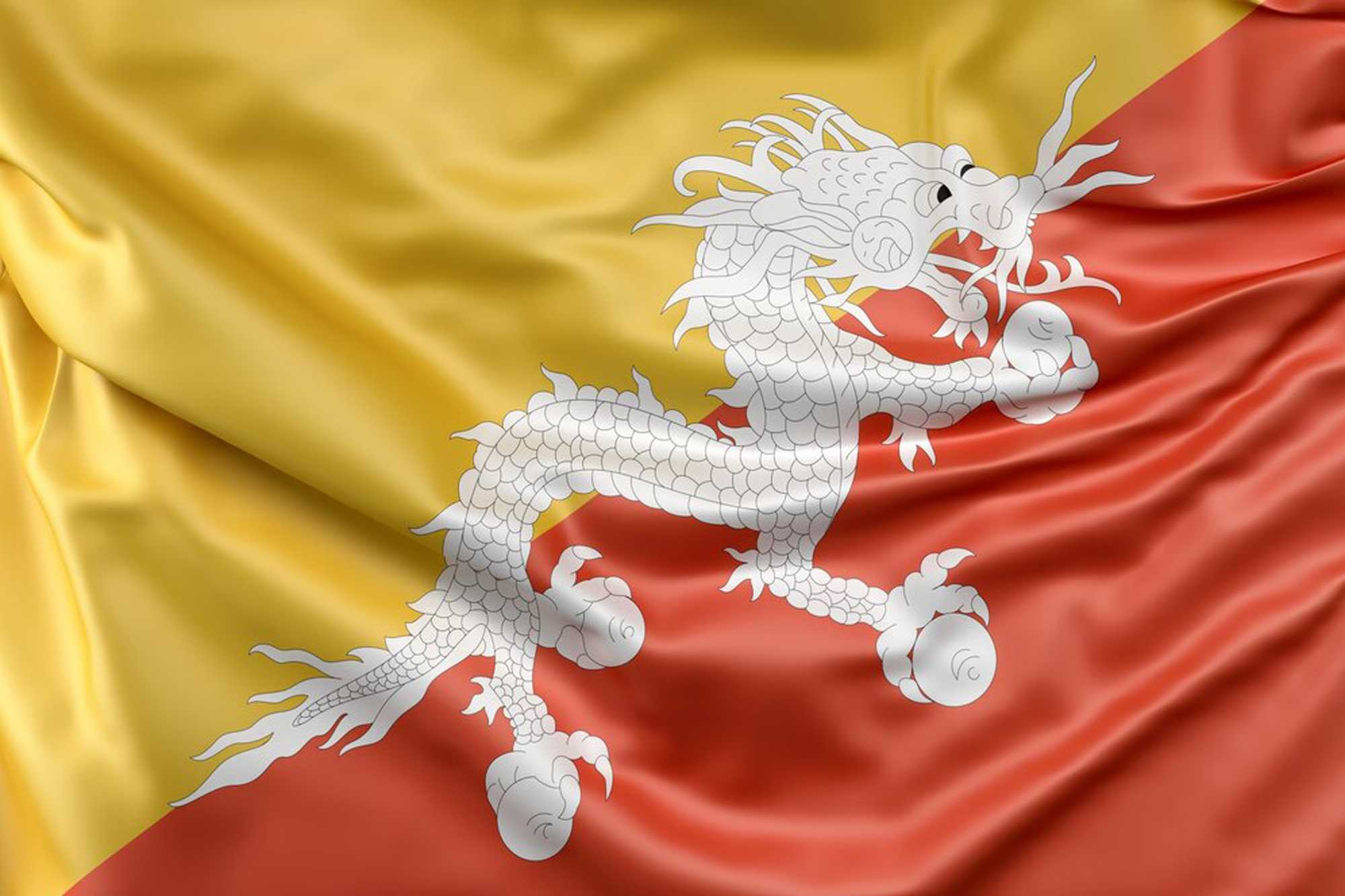 Web Design in Bhutan