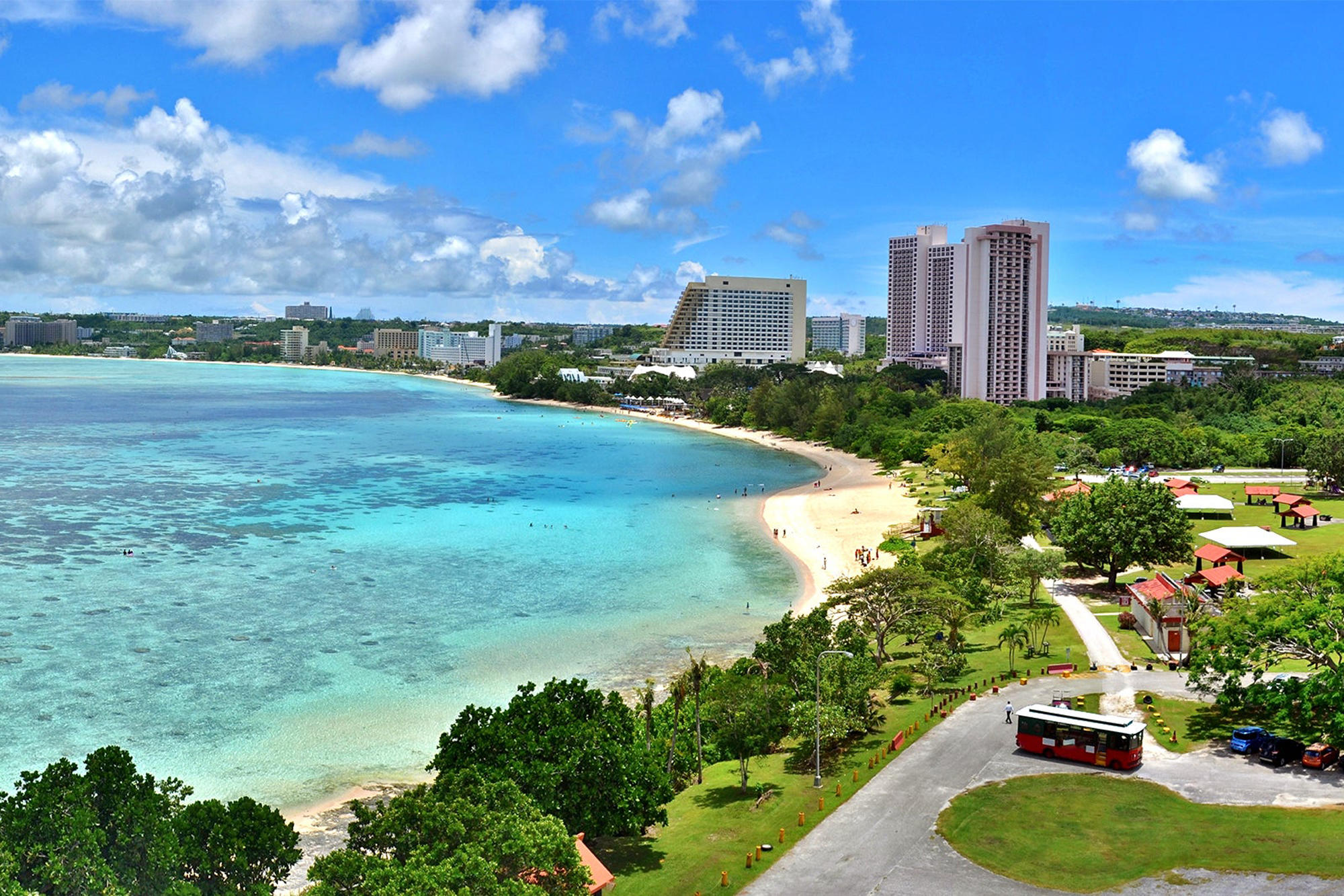 Web Design Services in Guam