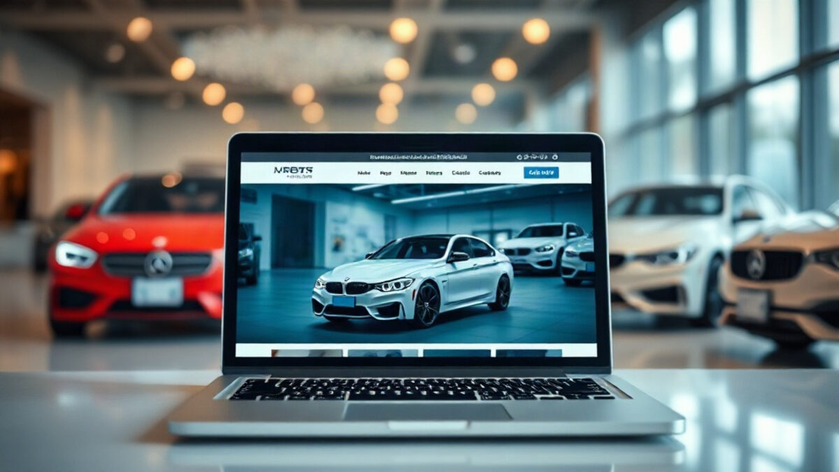 Balıkesir Oto Galeri Web Sitesi