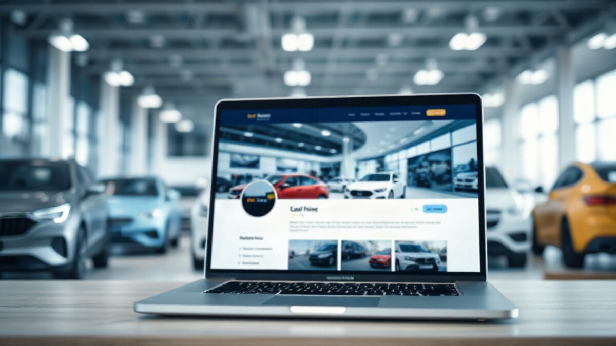 Diyarbakır Oto Galeri Web Sitesi