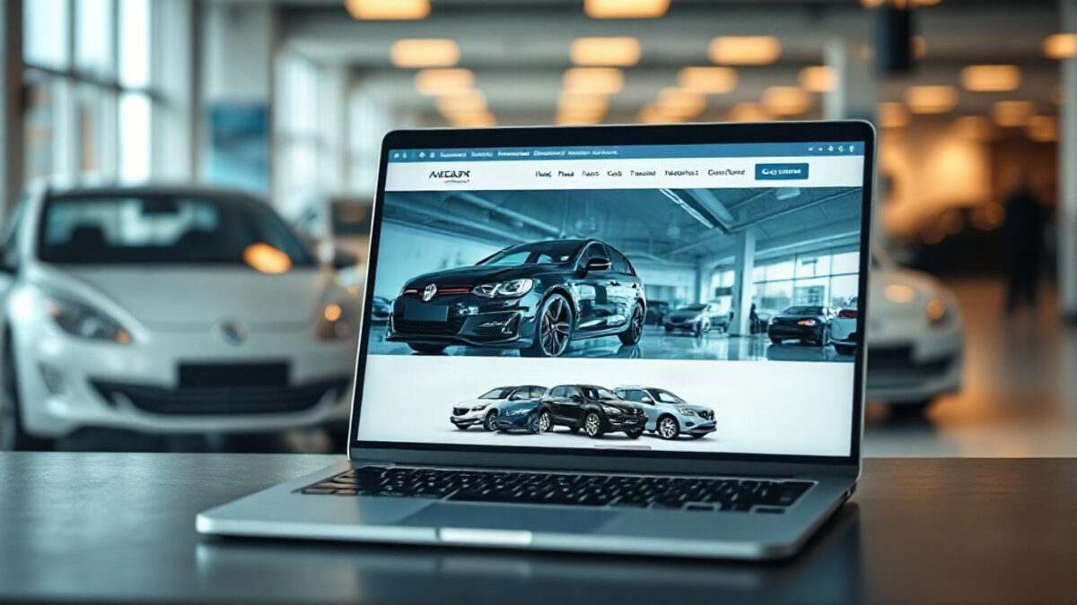 Gaziantep Oto Galeri Web Sitesi