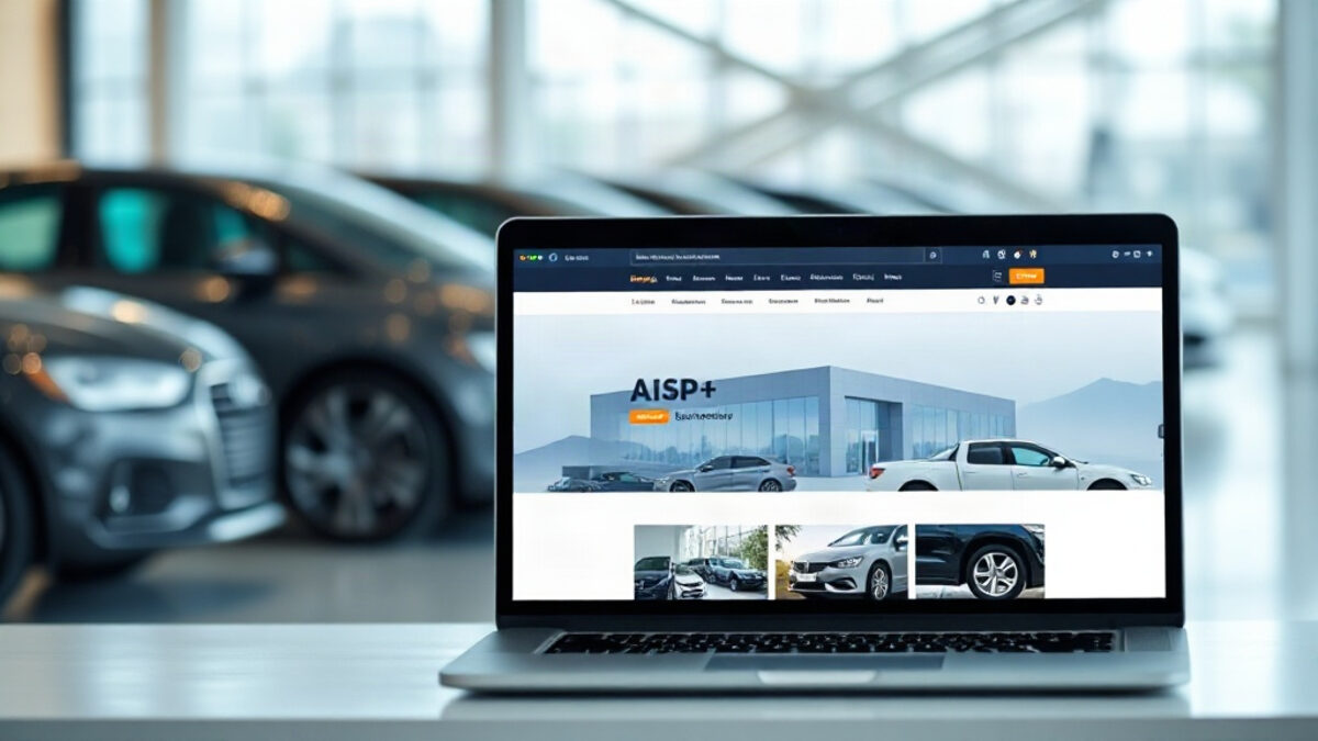 Kahramanmaraş Oto Galeri Web Sitesi