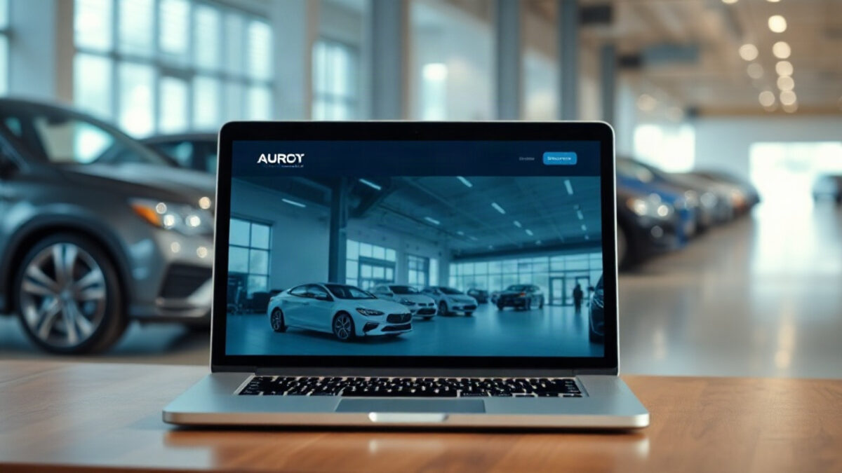 Kayseri Oto Galeri Web Sitesi