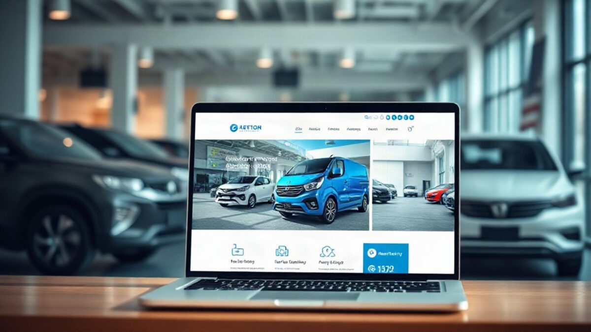 Manisa Oto Galeri Web Sitesi