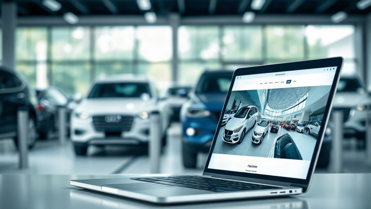 Samsun Oto Galeri Web Sitesi