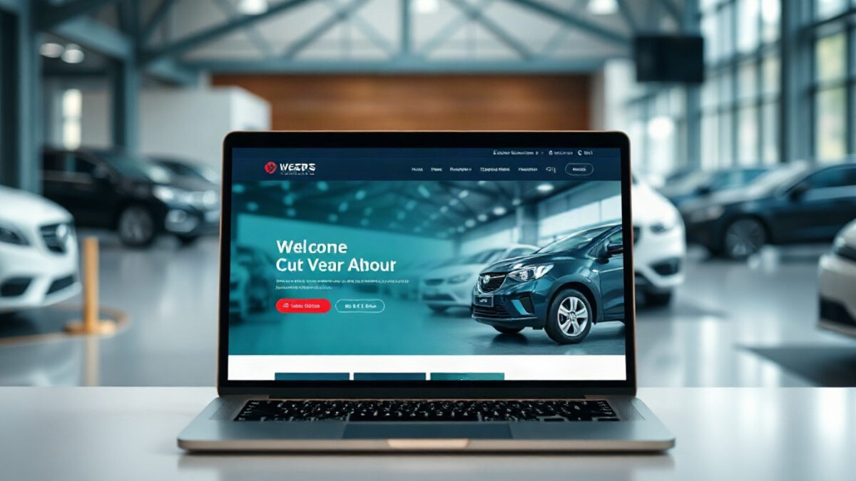 Tekirdağ Oto Galeri Web Sitesi
