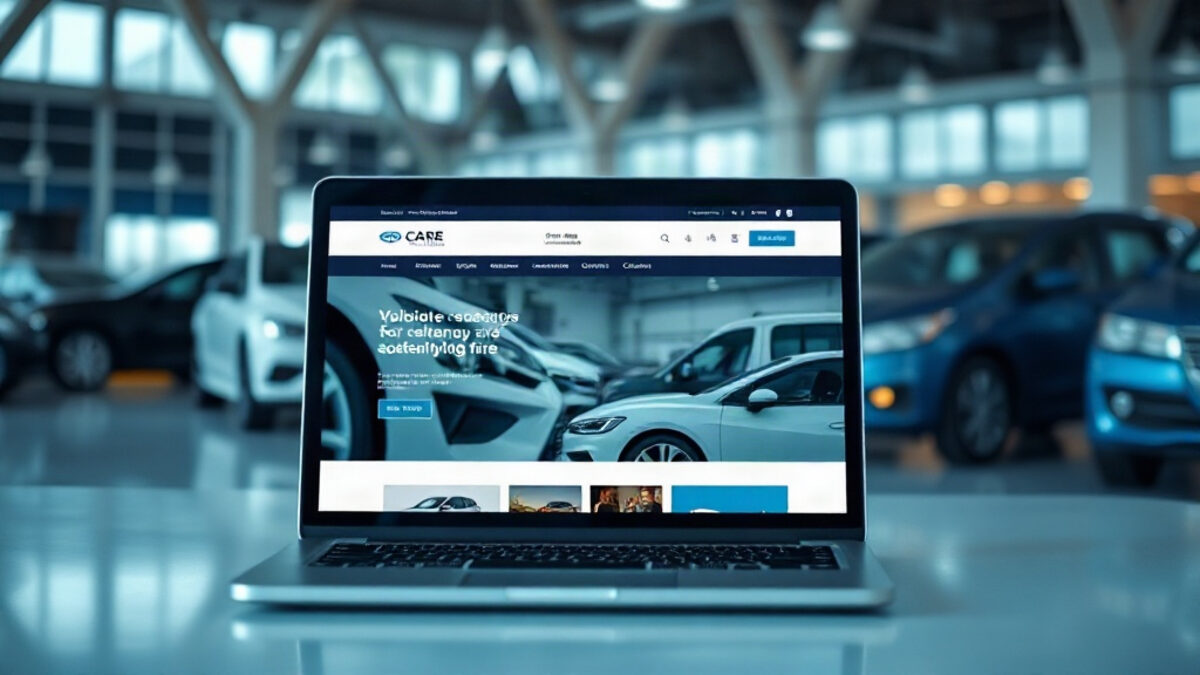 Trabzon Oto Galeri Web Sitesi
