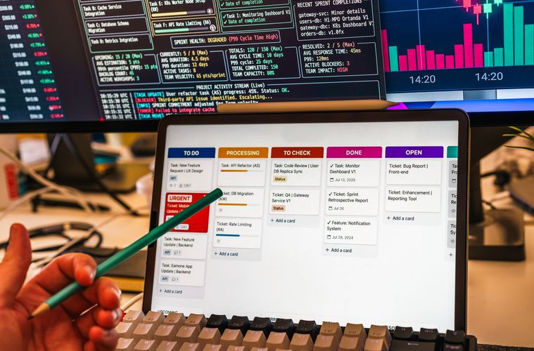 Individuelle CRM-Software rund um Ihr Geschäft