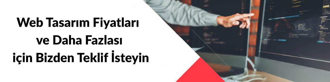 Web Tasarım Sitesi Fiyatları