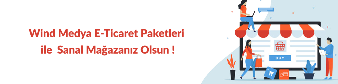 E ticaret paketleri